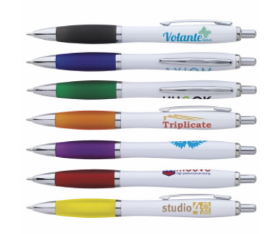  Ion Pen - White Colored - Air Trends International